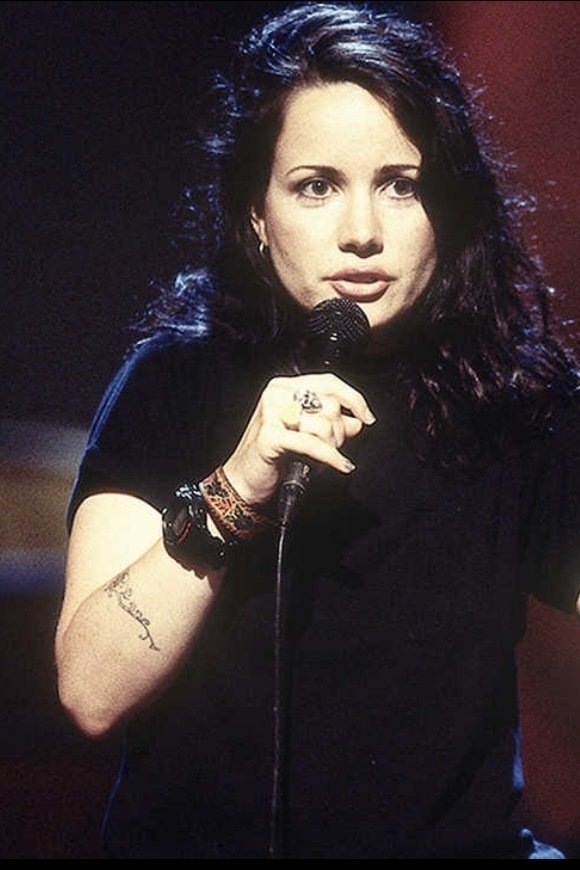 Постер HBO Comedy Half-Hour: Janeane Garofalo